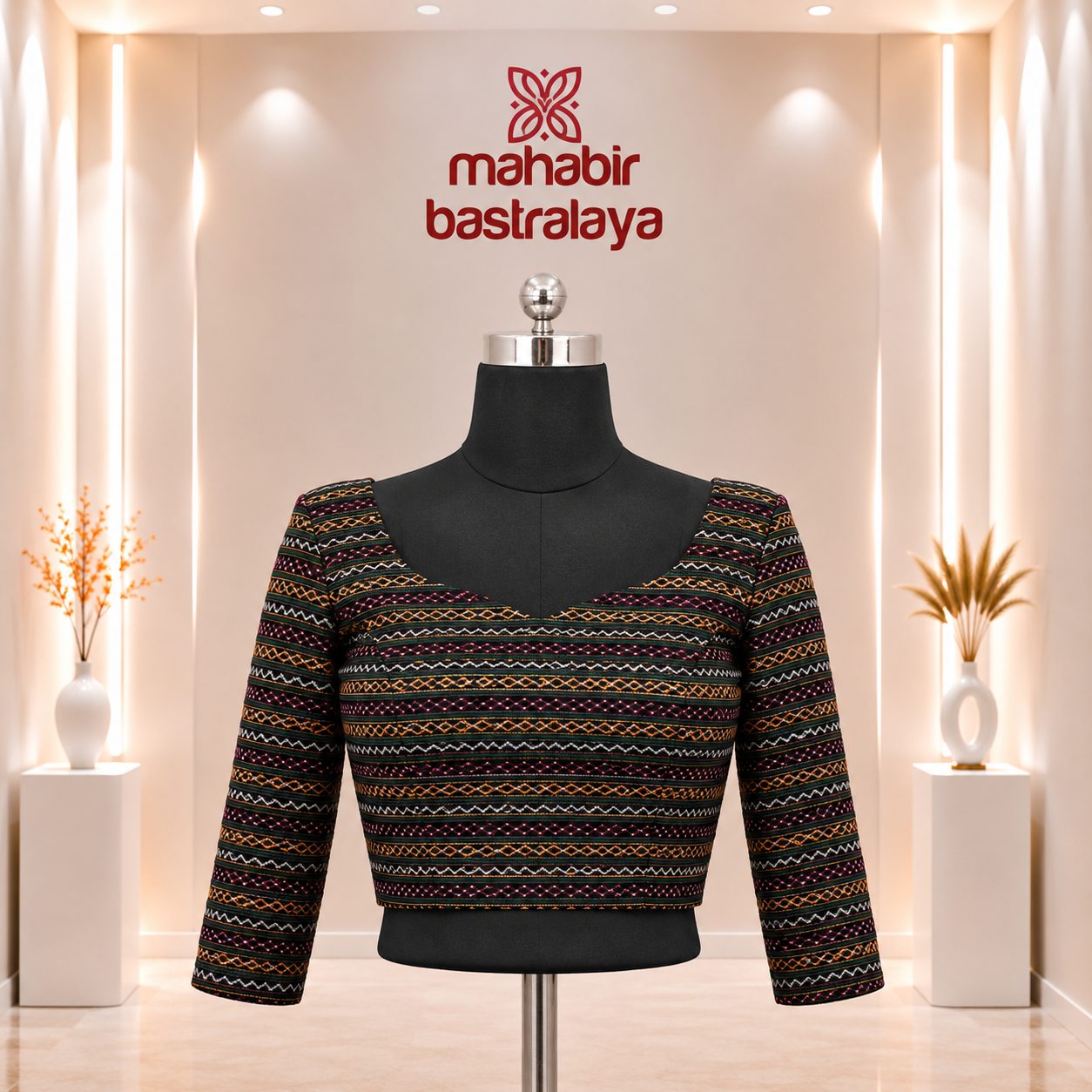 Newari / Pradhan Dress 3