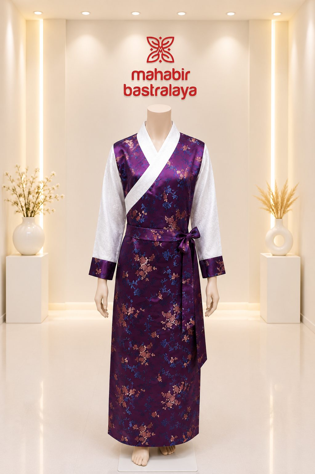 TIBETAN BAKHU (BEGO/CHUPPA) 7