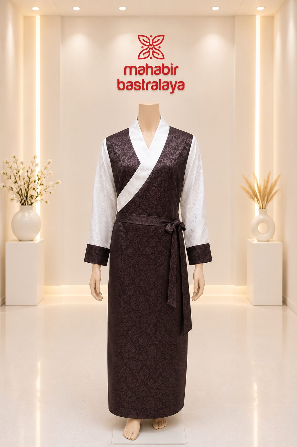 TIBETAN BAKHU (BEGO/CHUPPA) 8