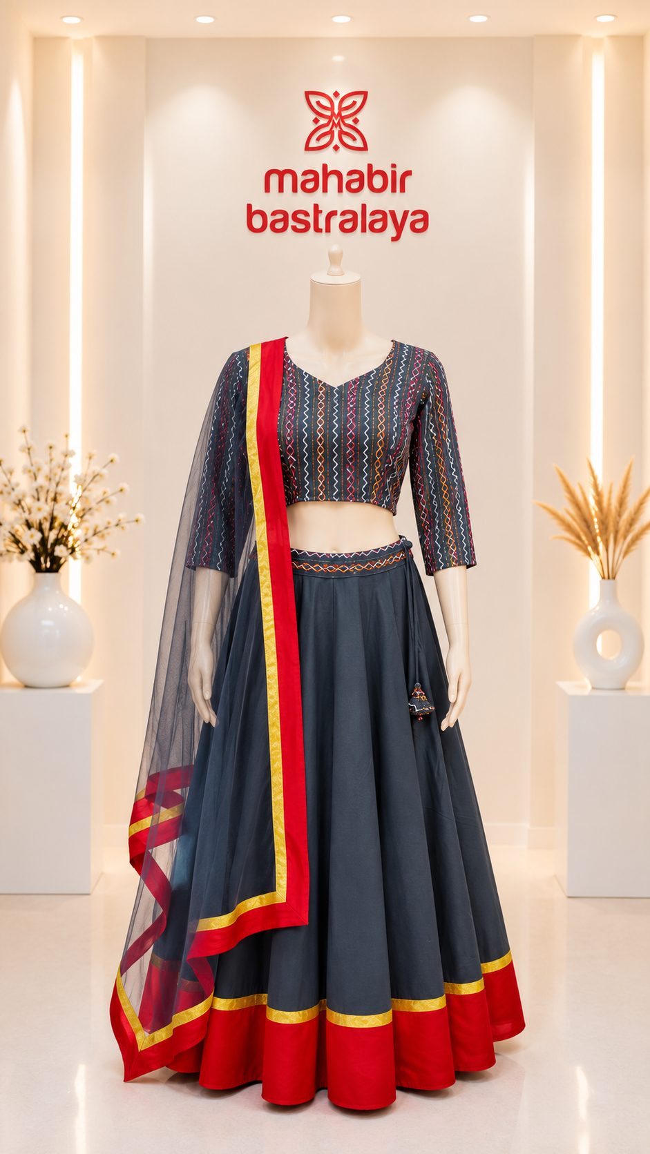 Newari / Pradhan Dress