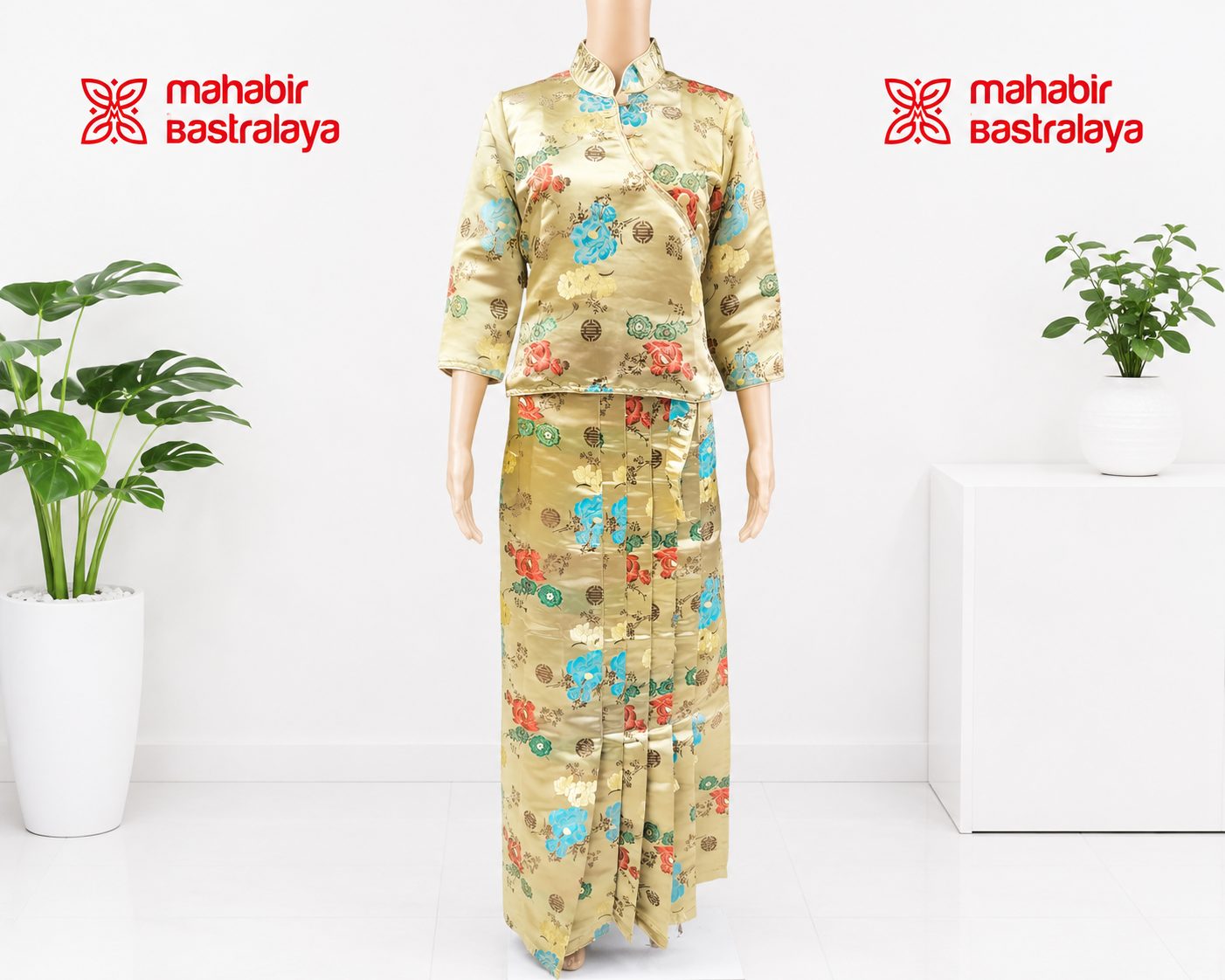 Rafer Style Tamang Dress (Gechen) 5