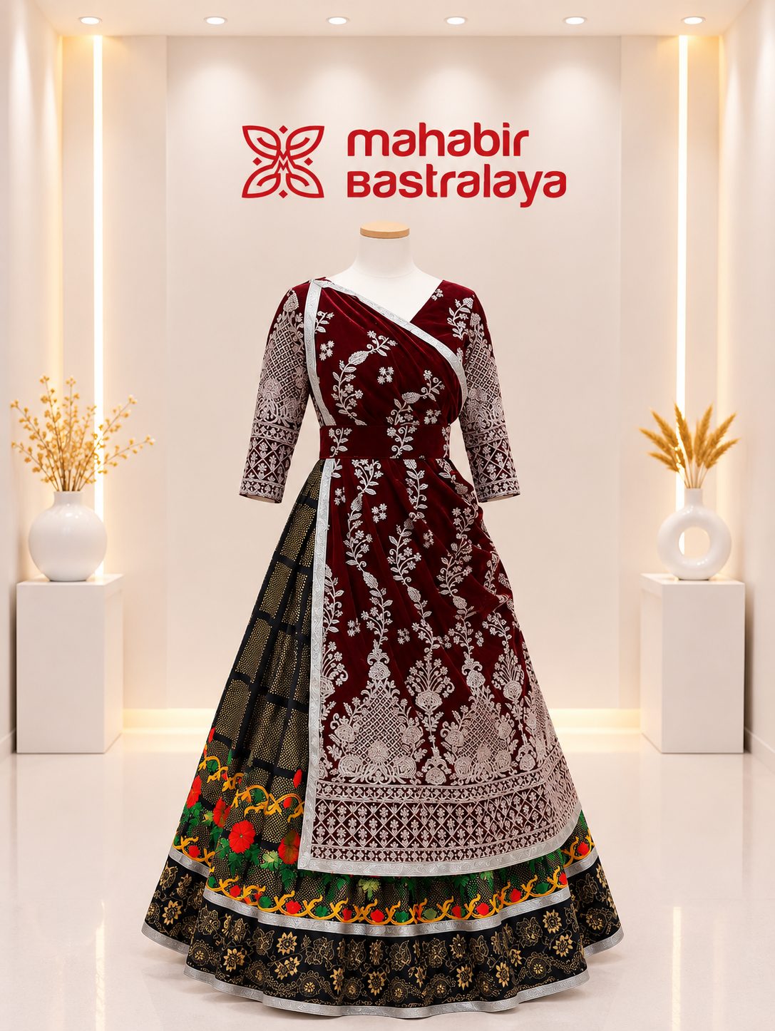 Gurung / Mangar Dress For Ladies 2