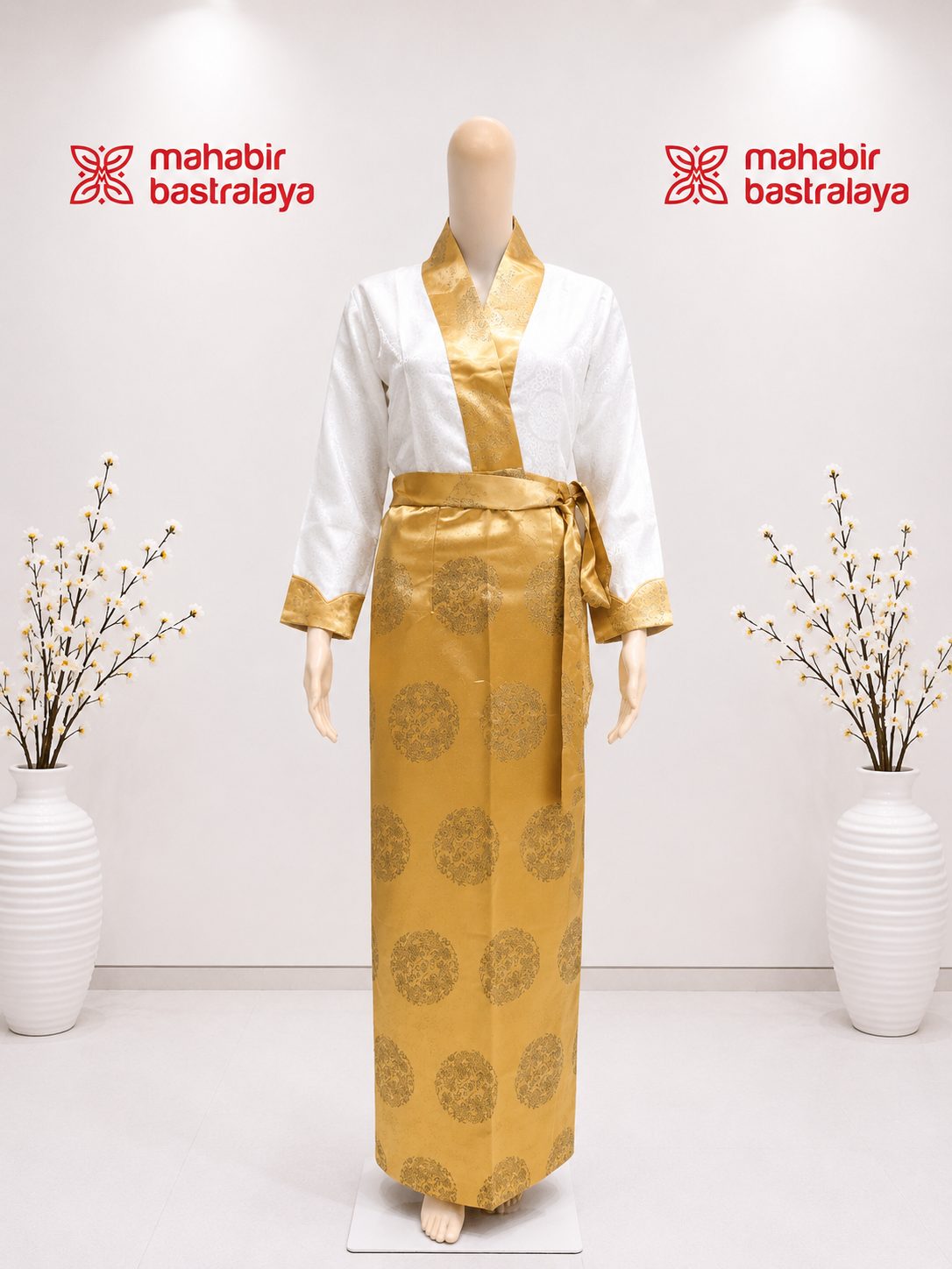 Tego Style Tamang Dress 1