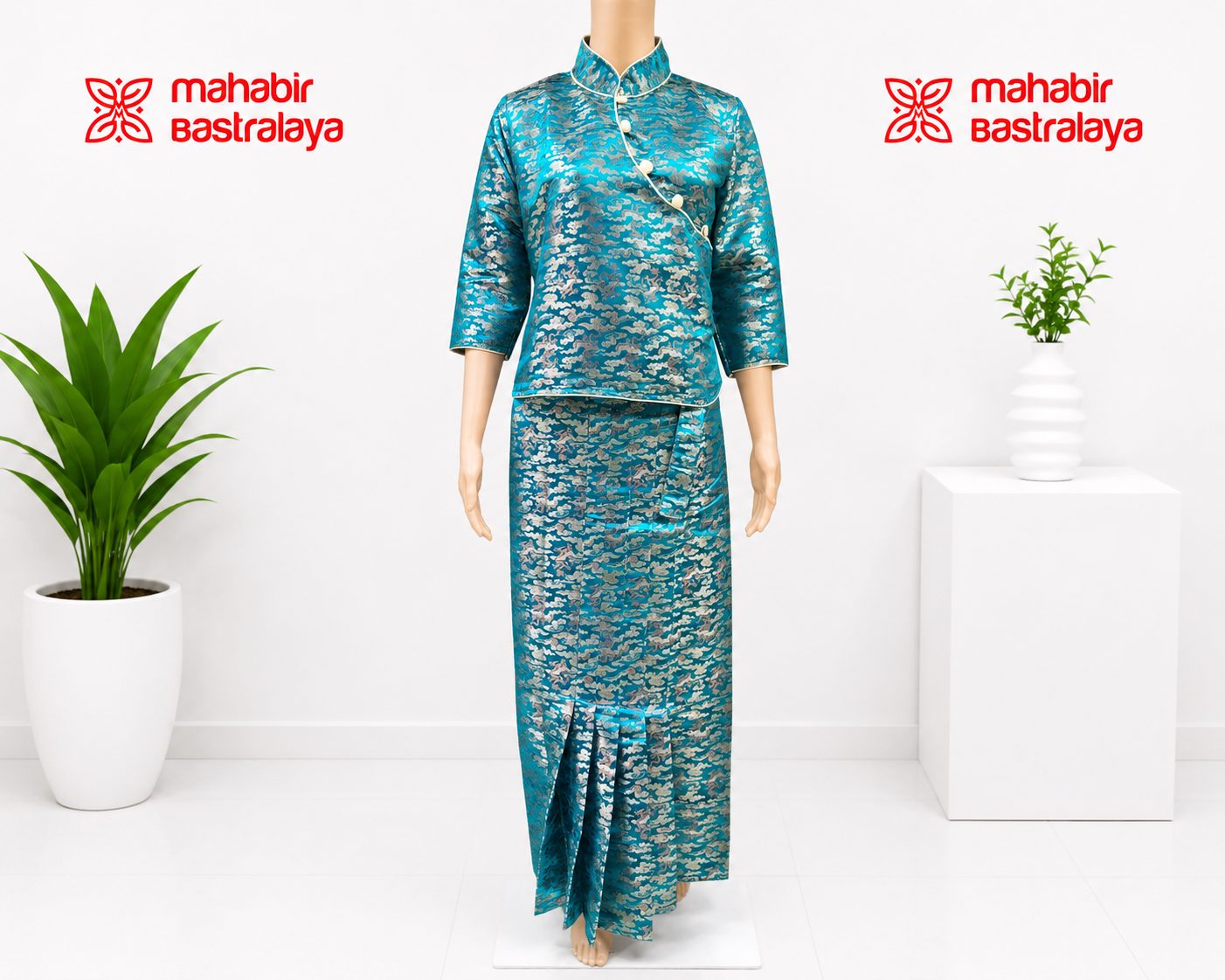 Rafer Style Tamang Dress (Gechen) 7