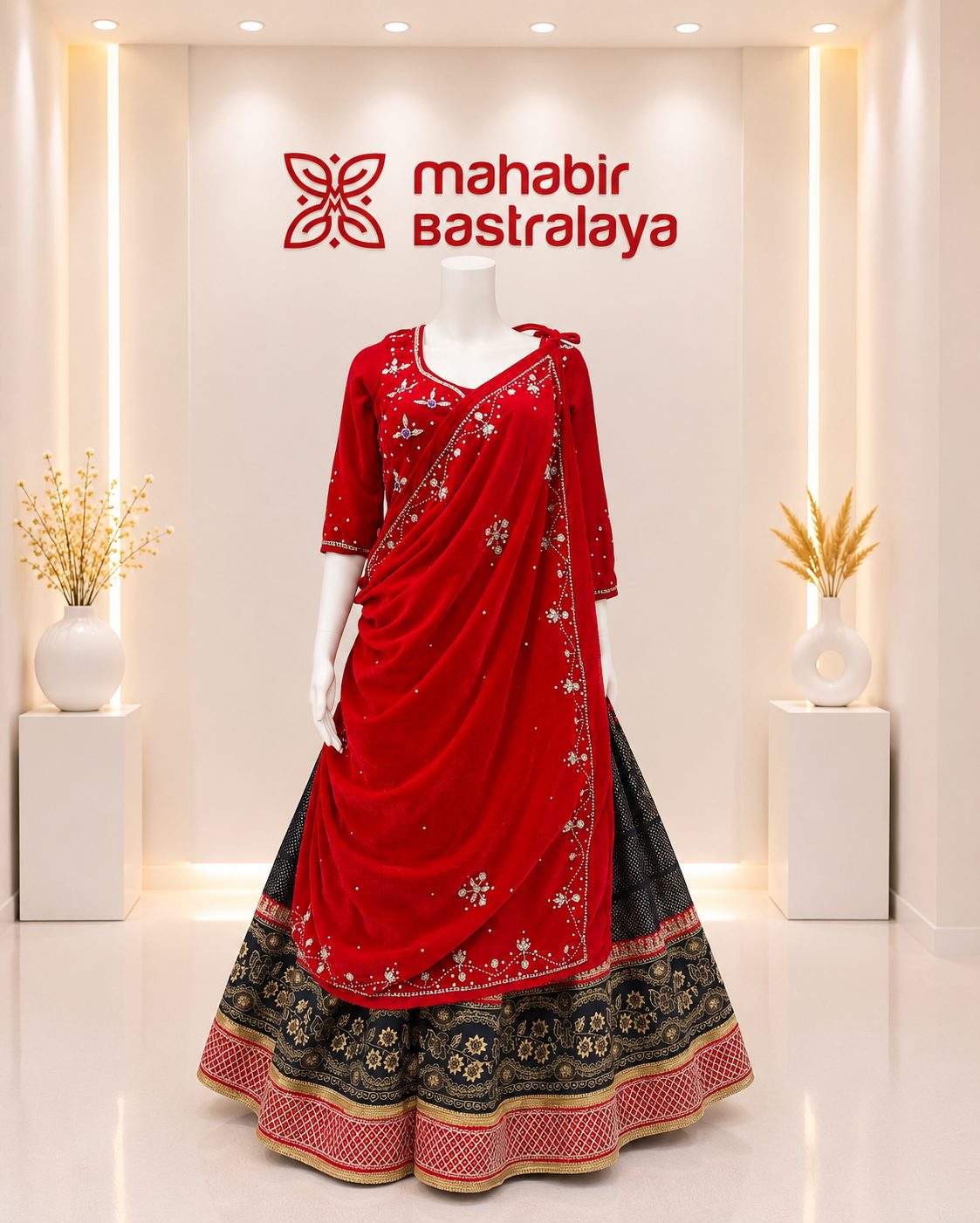 Gurung / Mangar Dress For Ladies 1