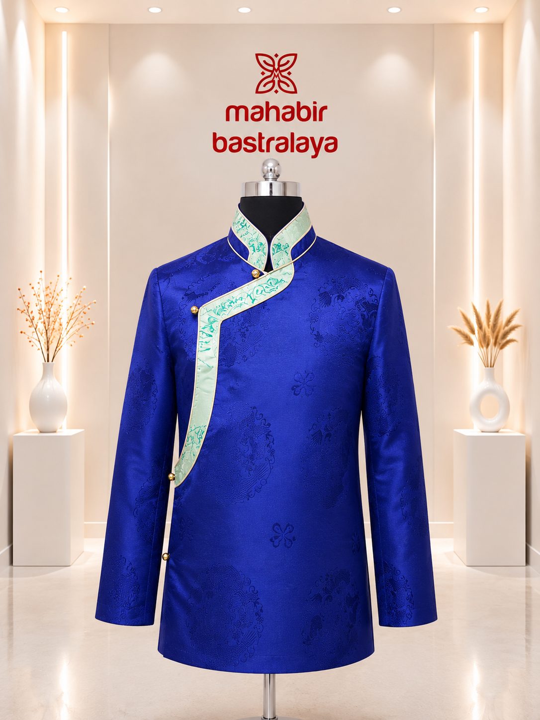 Tamang Khenja For Gents (Jacquard Fabric) 3