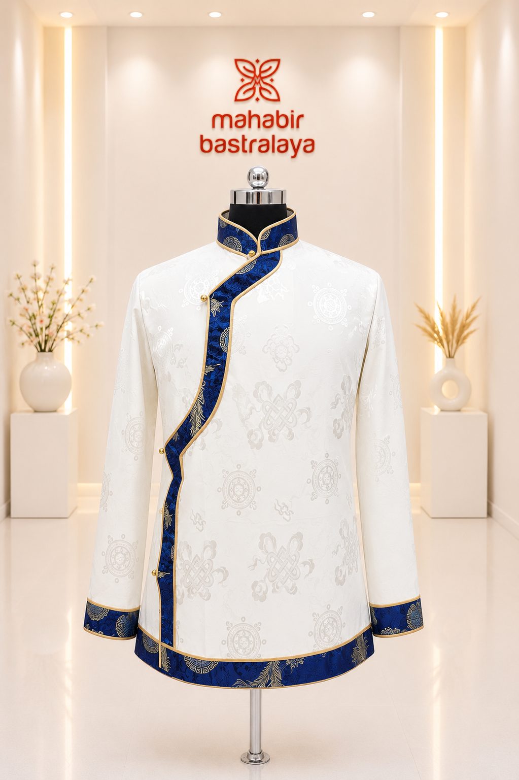 Tamang Khenja Gents (Jacquard) 6