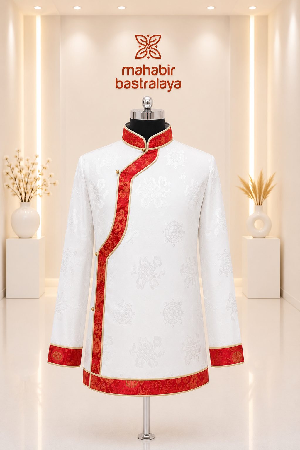 Tamang Khenja Gents (Jacquard) 5