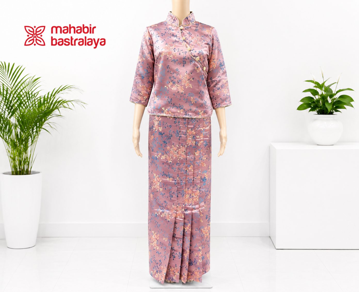 Rafer Style Tamang Dress (Gechen) 3