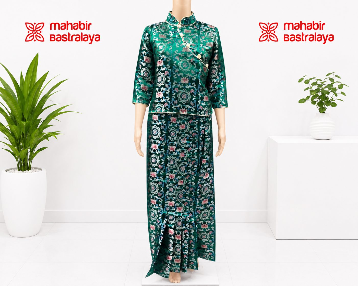 Rafer Style Tamang Dress (Gechen) 6
