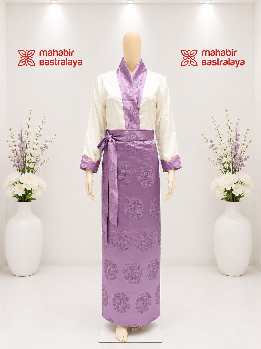 Tego Style Tamang Dress 3