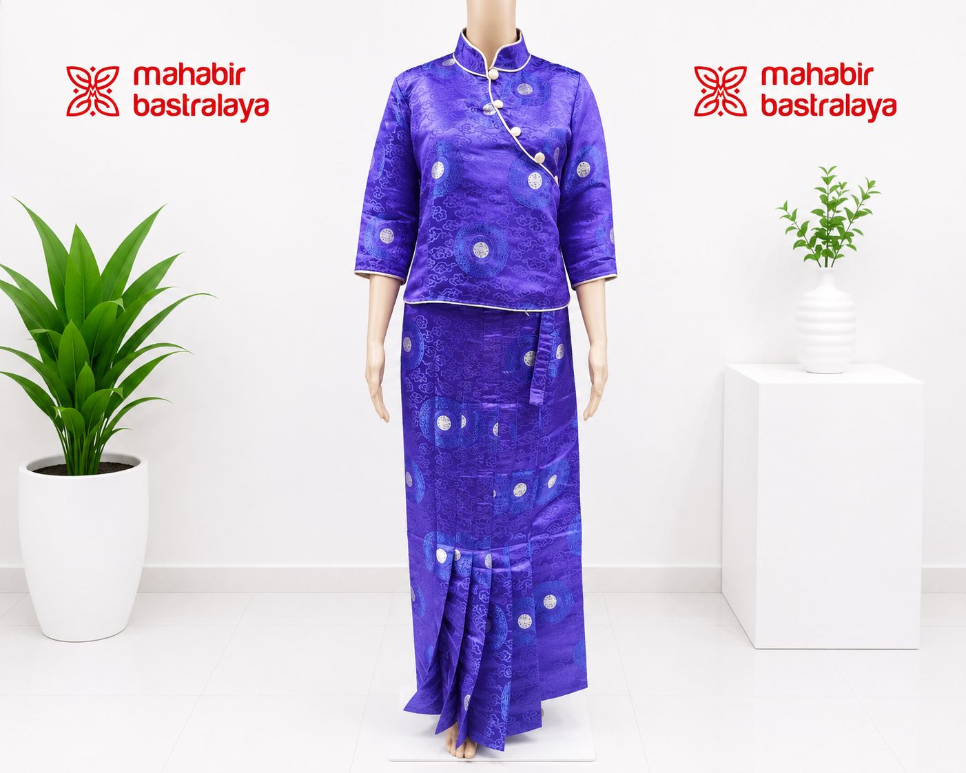 Rafer Style Tamang Dress (Gechen) 8