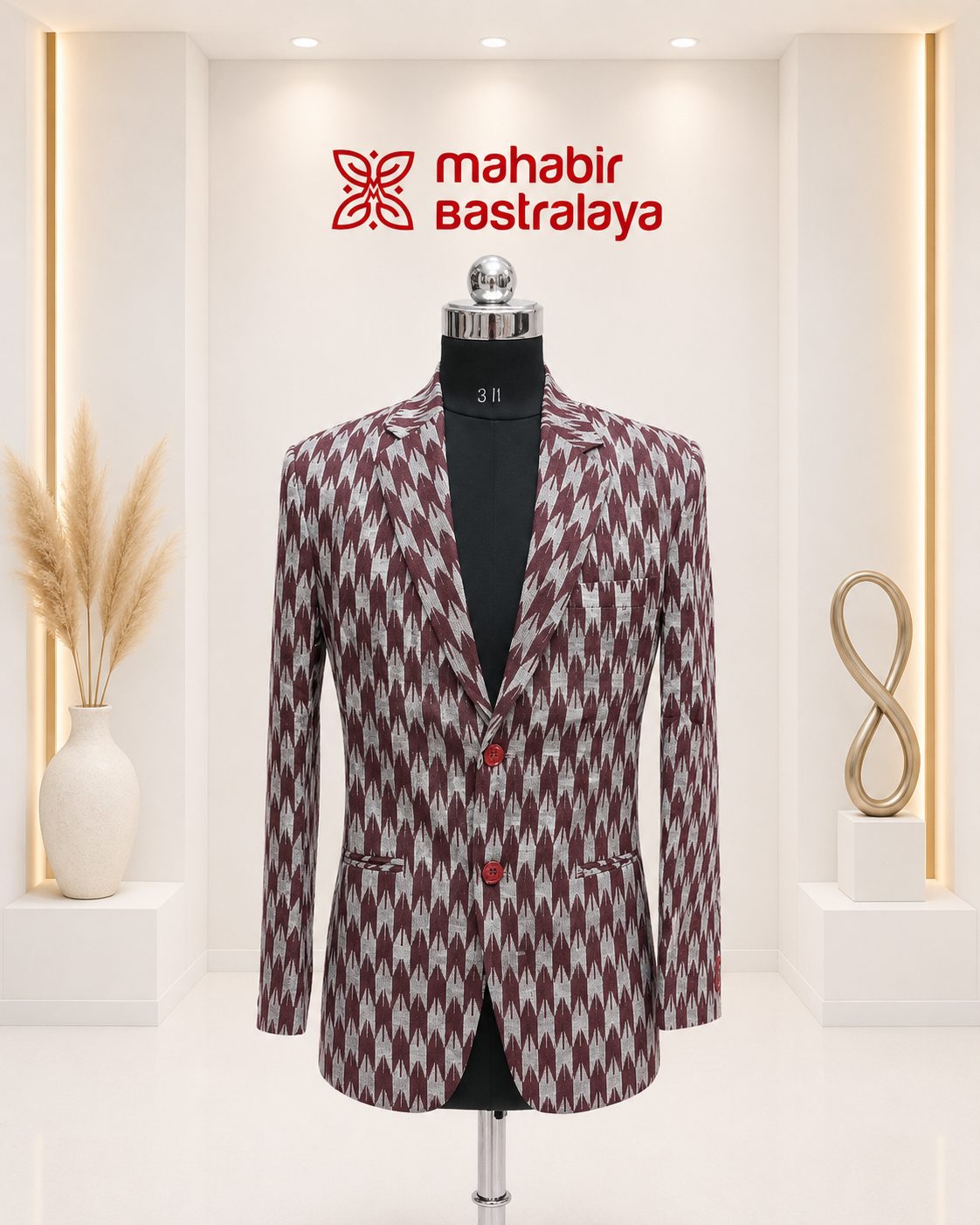 SUBBA COAT/ LIMBU COAT 3