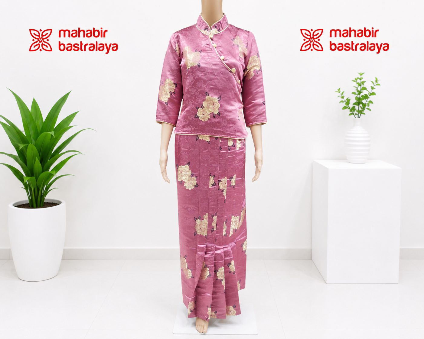 Rafer Style Tamang Dress (Gechen) 1