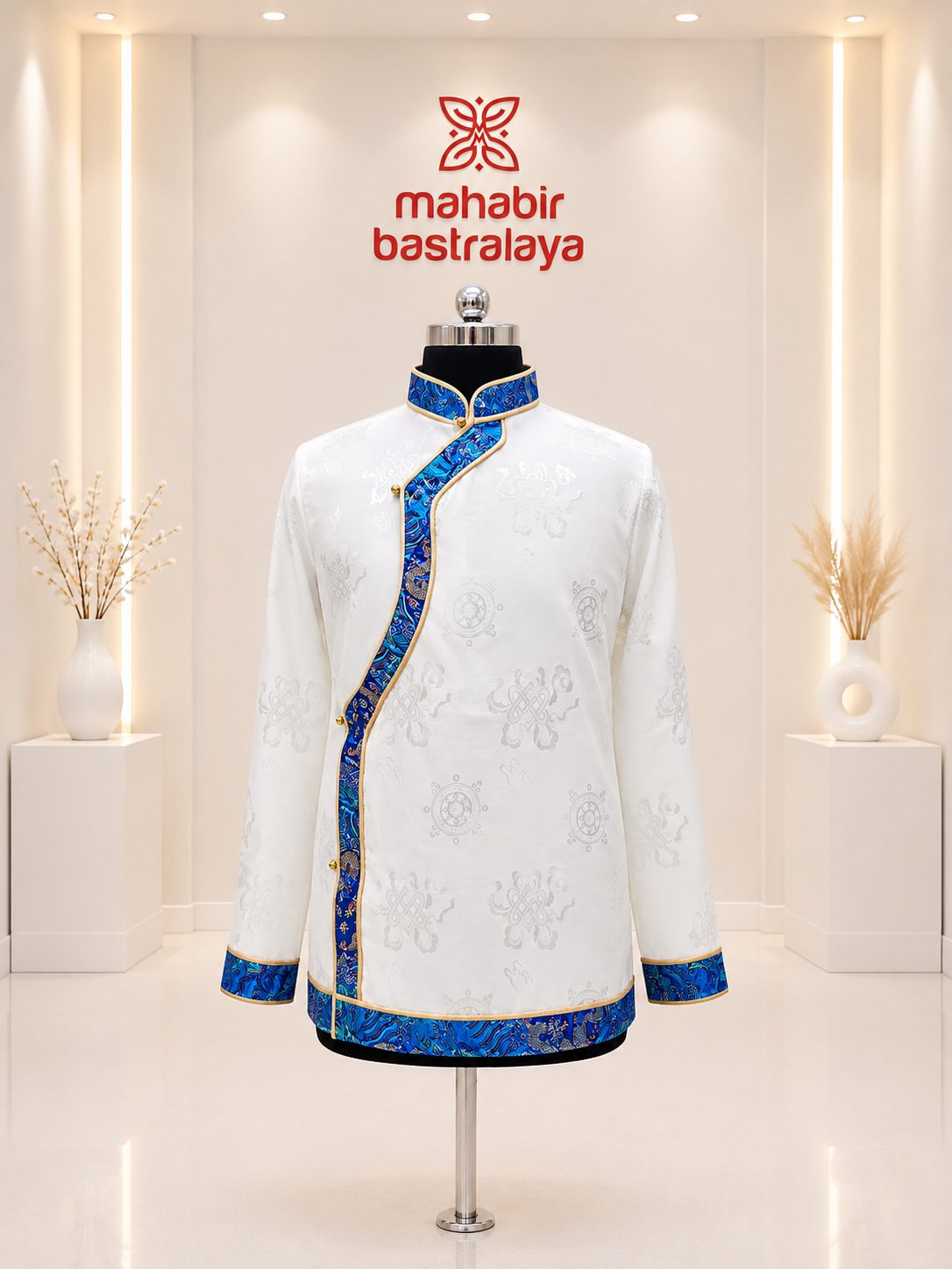 Tamang Khenja Gents (Jacquard) 2