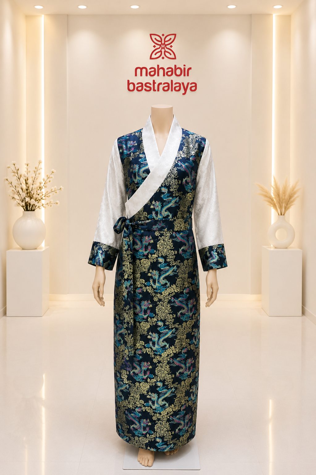TIBETAN BAKHU (BEGO/CHUPPA) 5