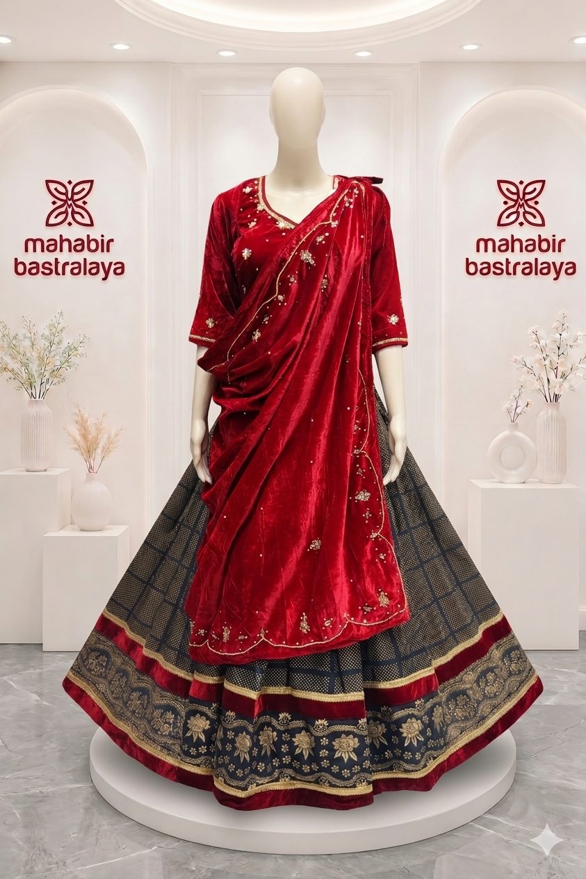 GURUNG DRESS 4