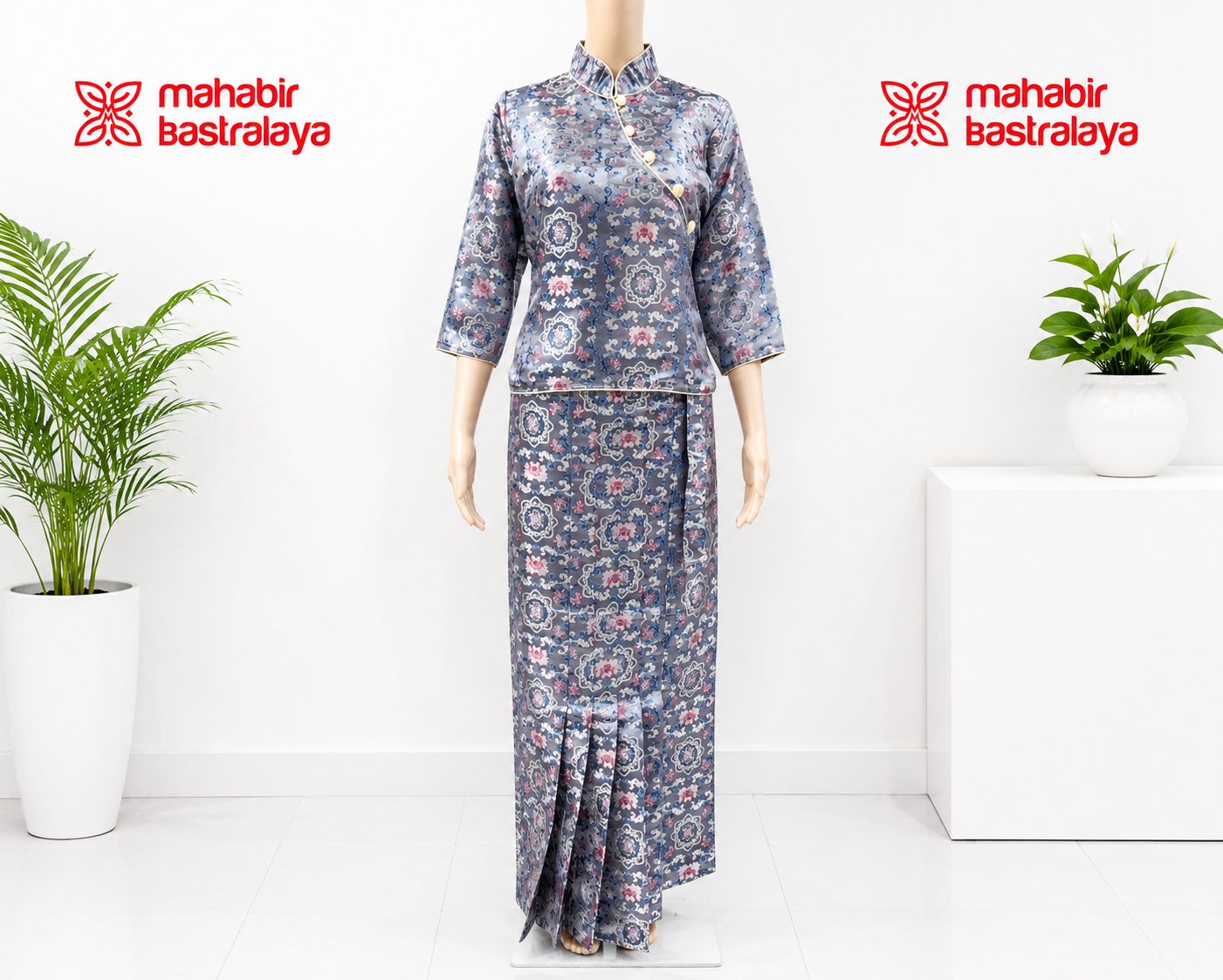 Rafer Style Tamang Dress (Gechen) 4