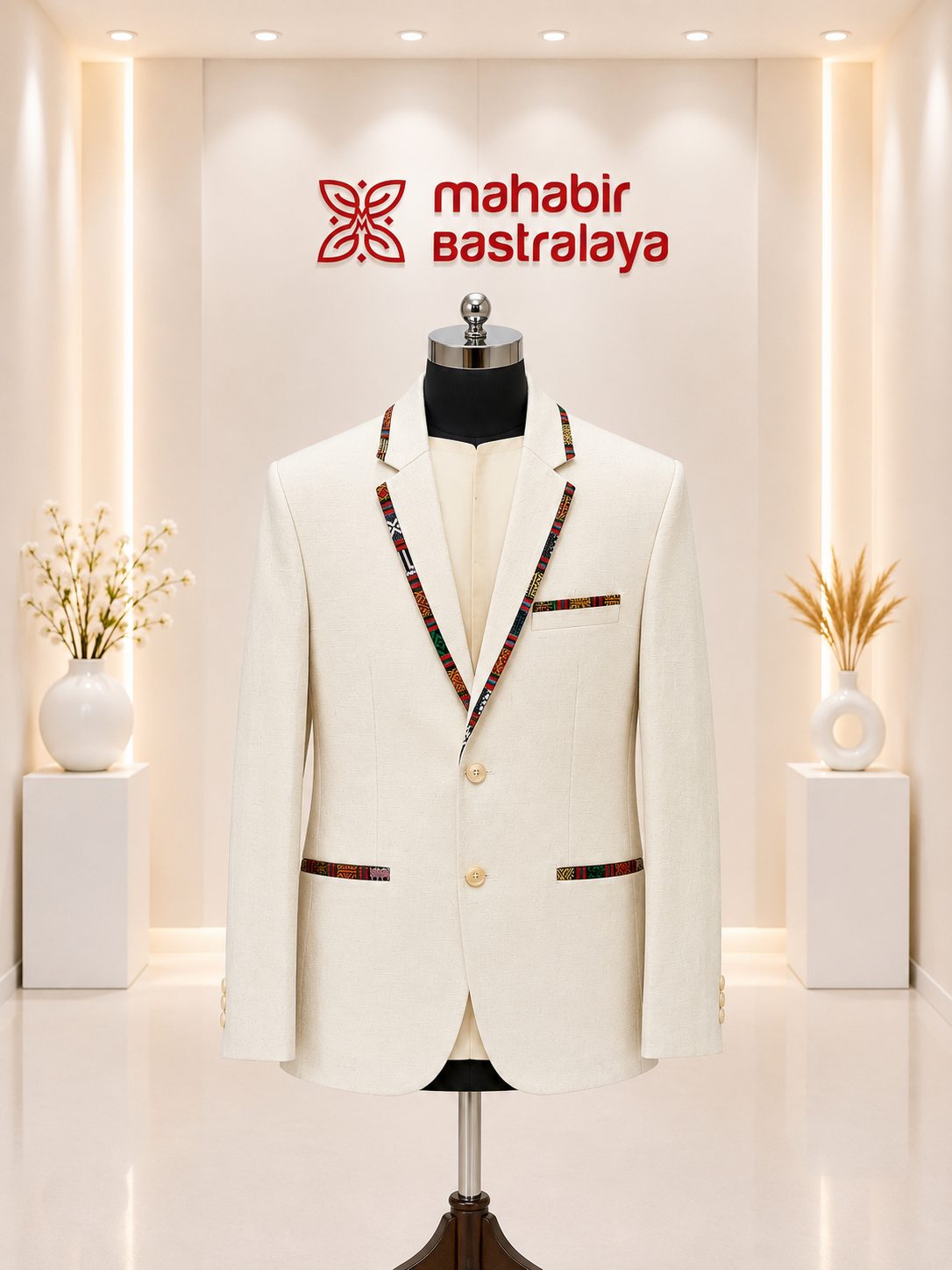 Tamang Coat For Gents 2