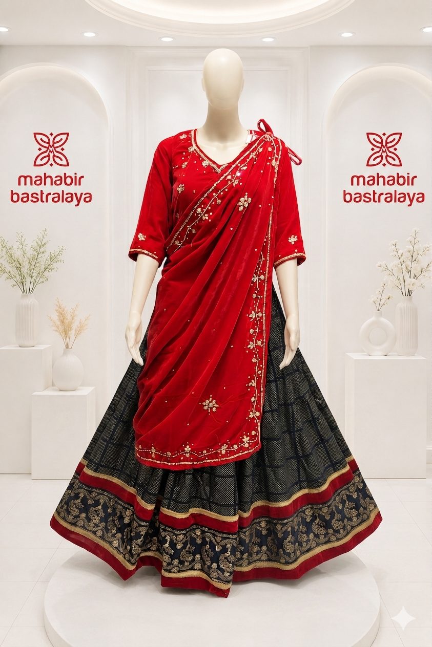 Gurung Dress / Mangar Dress