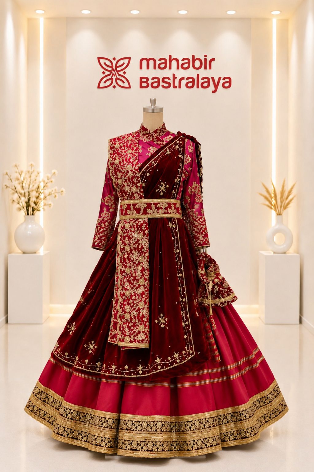 Mahabir Bastralaya cover