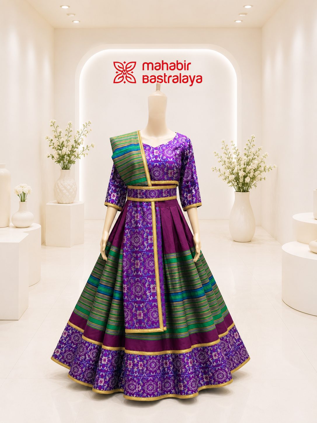 Tamang Dress