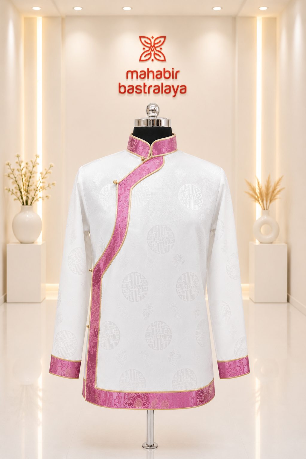 Tamang Khenja Gents (Jacquard) 8