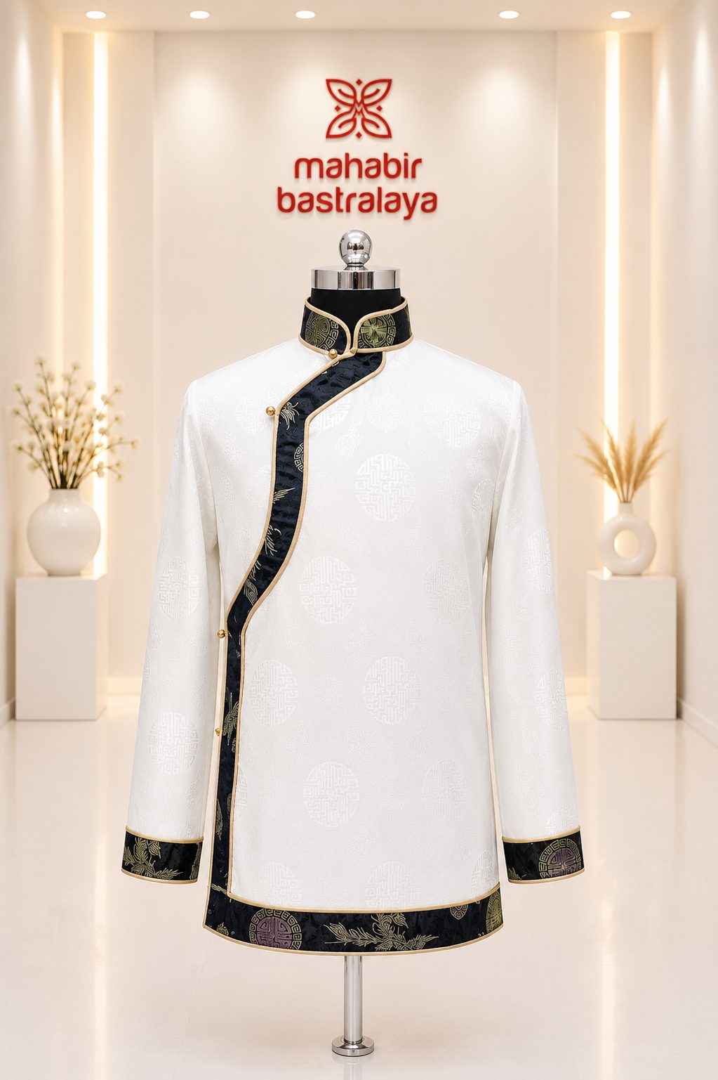 Tamang Khenja Gents (Jacquard) 7