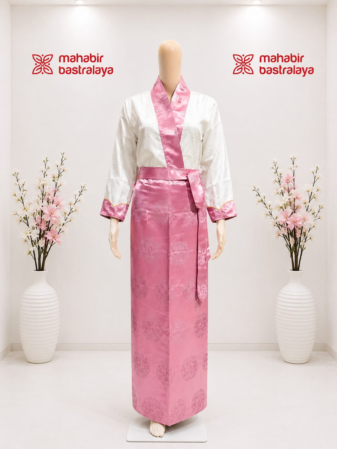 Tego Style Tamang Dress 2