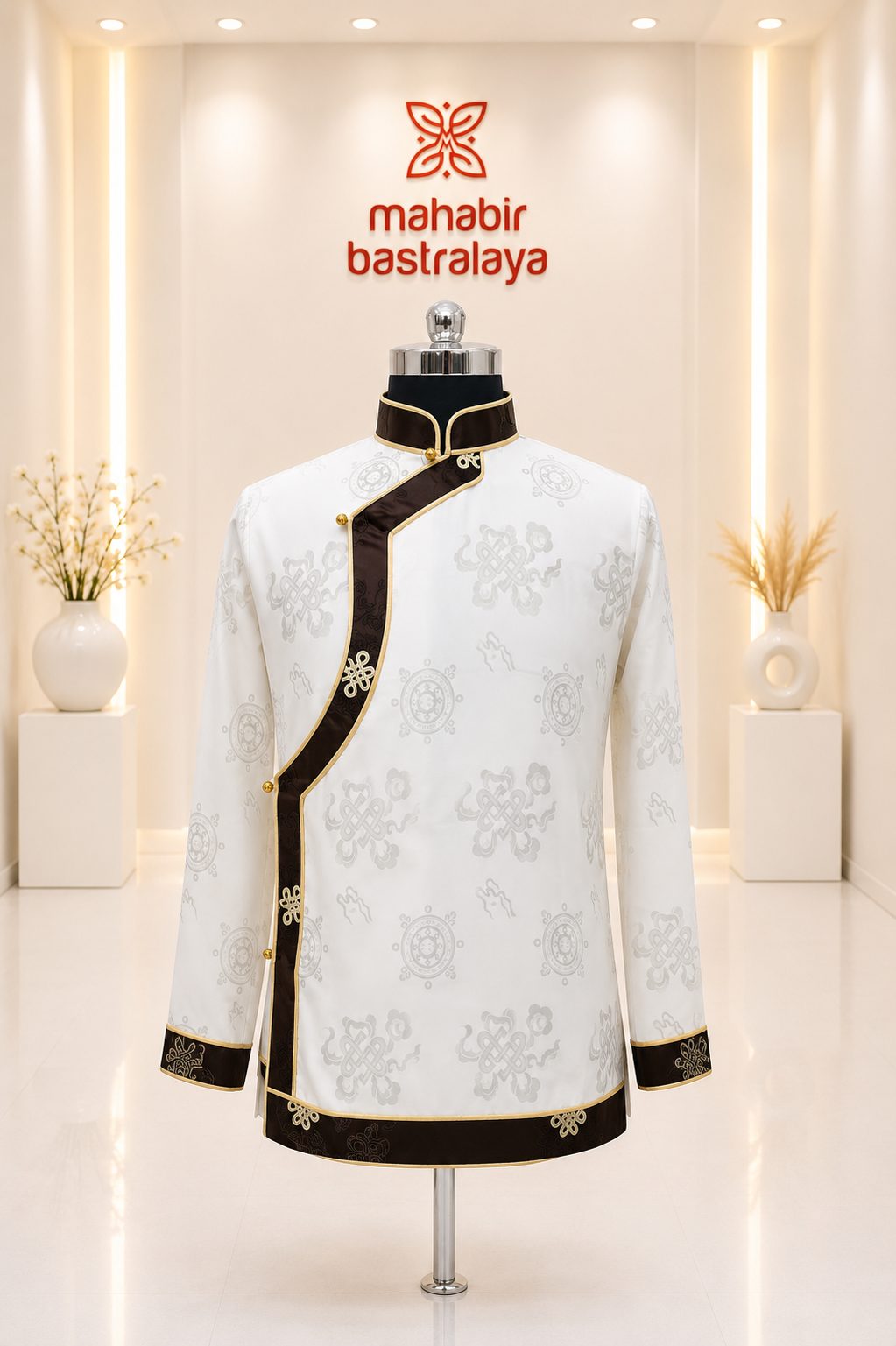 Tamang Khenja Gents (Jacquard) 1