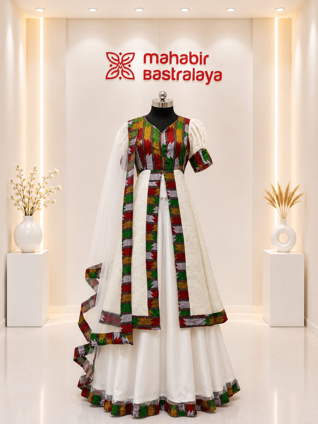 SUBBA/ LIMBU DRESS 1