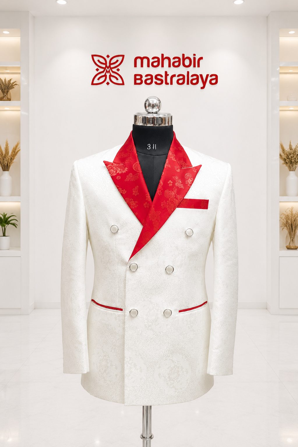 Tamang Coat For Gents 6