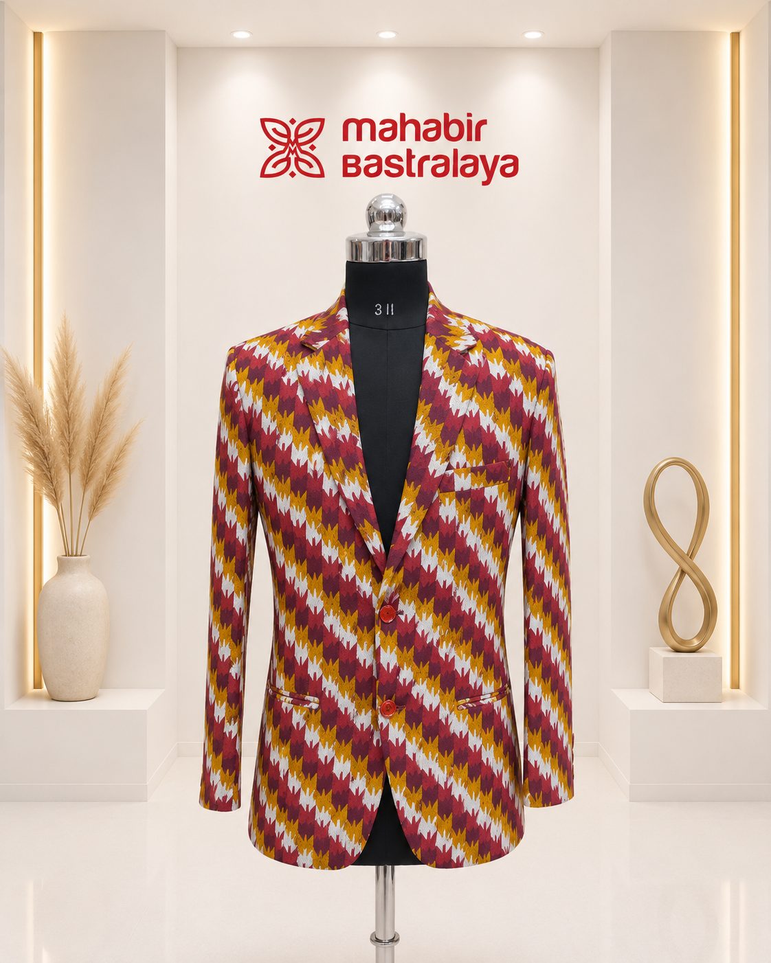 SUBBA COAT/ LIMBU COAT 2