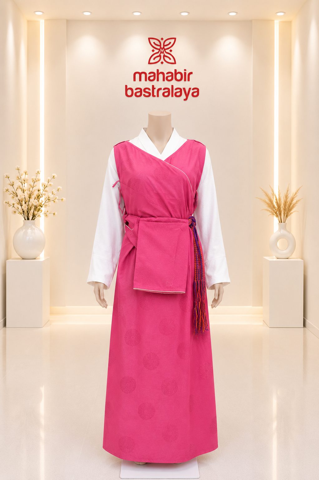 Lepcha Dress