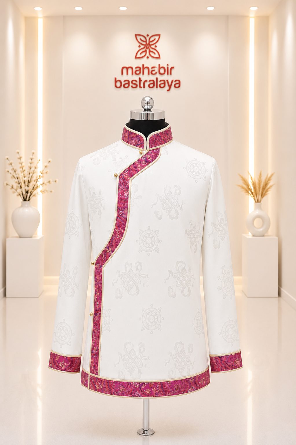 Tamang Khenja Gents (Jacquard) 4