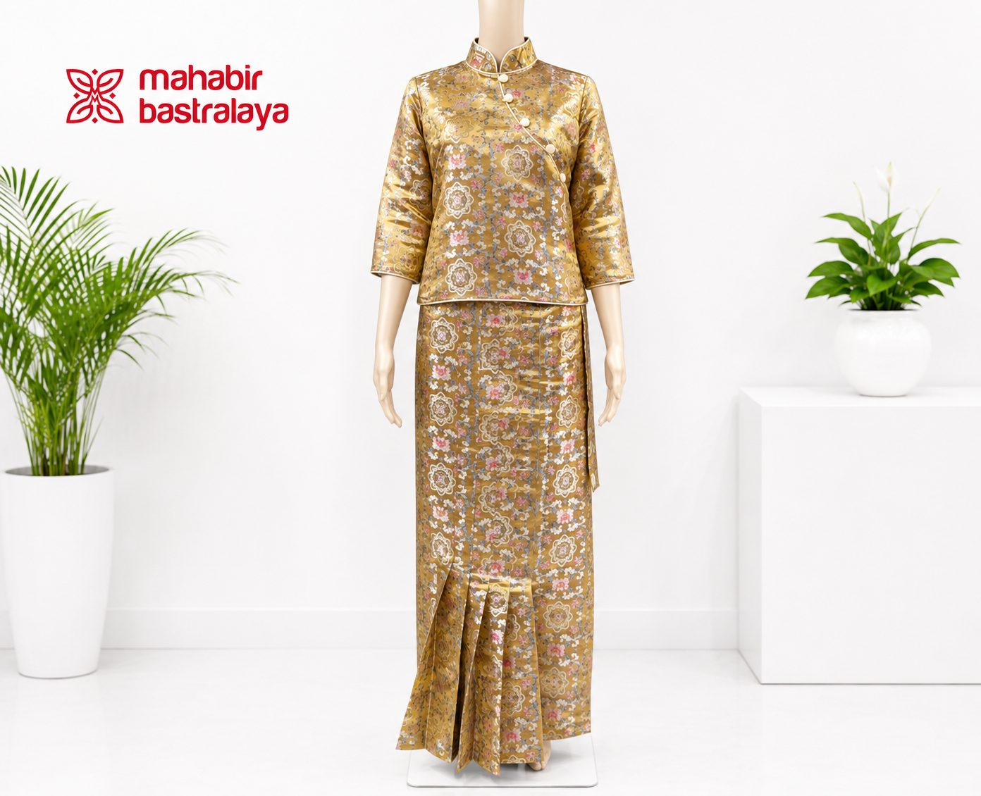 Rafer Style Tamang Dress (Gechen) 2