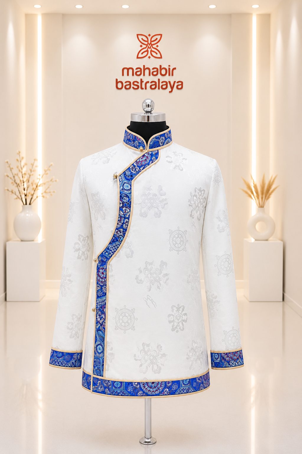 Tamang Khenja Gents (Jacquard) 3