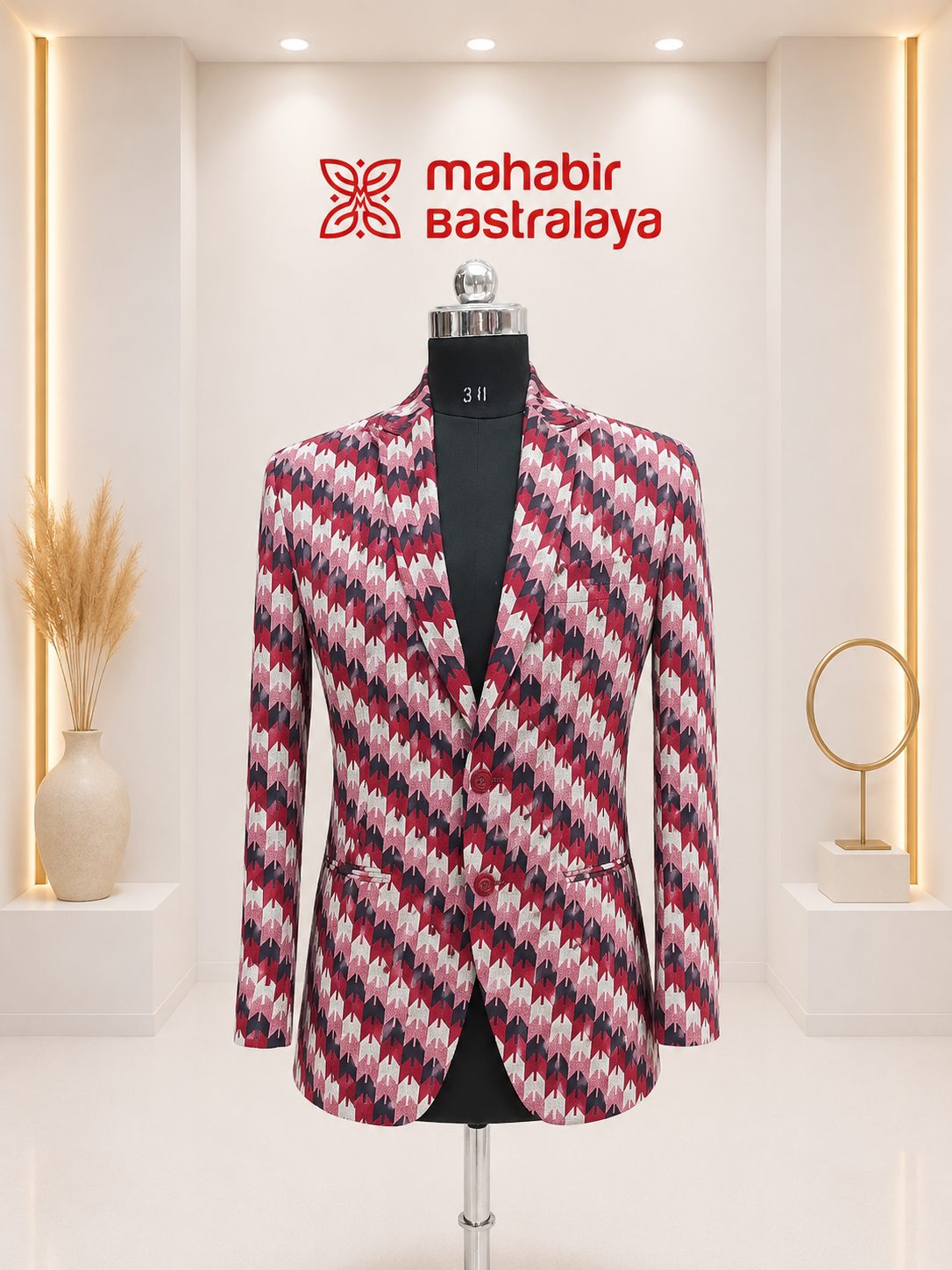 SUBBA COAT/ LIMBU COAT 1