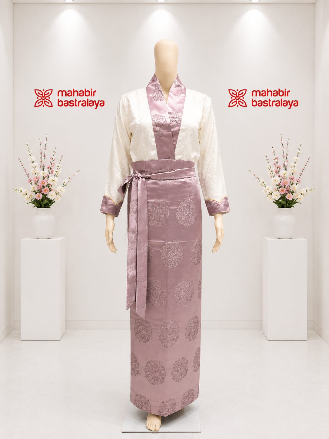 Tego Style Tamang Dress 4